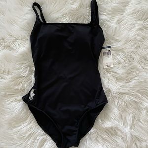 Polo Ralph Lauren . One Piece Bathing suit.